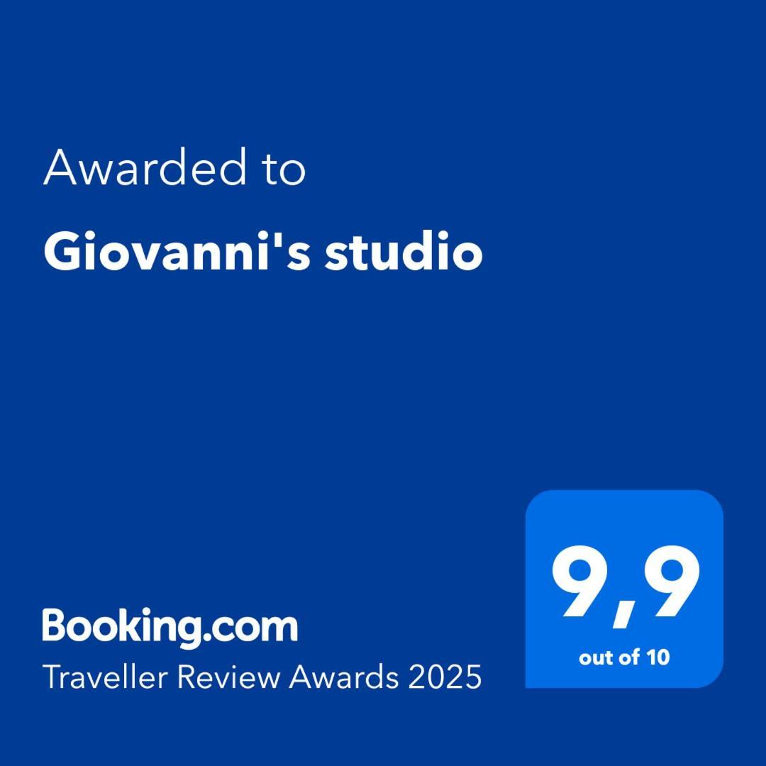 Giovanni'S Studio Parigoria المظهر الخارجي الصورة